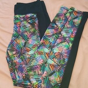 Full length leggings